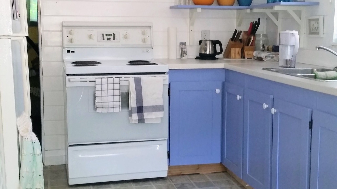 Photo of Kitchen in Winnipeg Beach