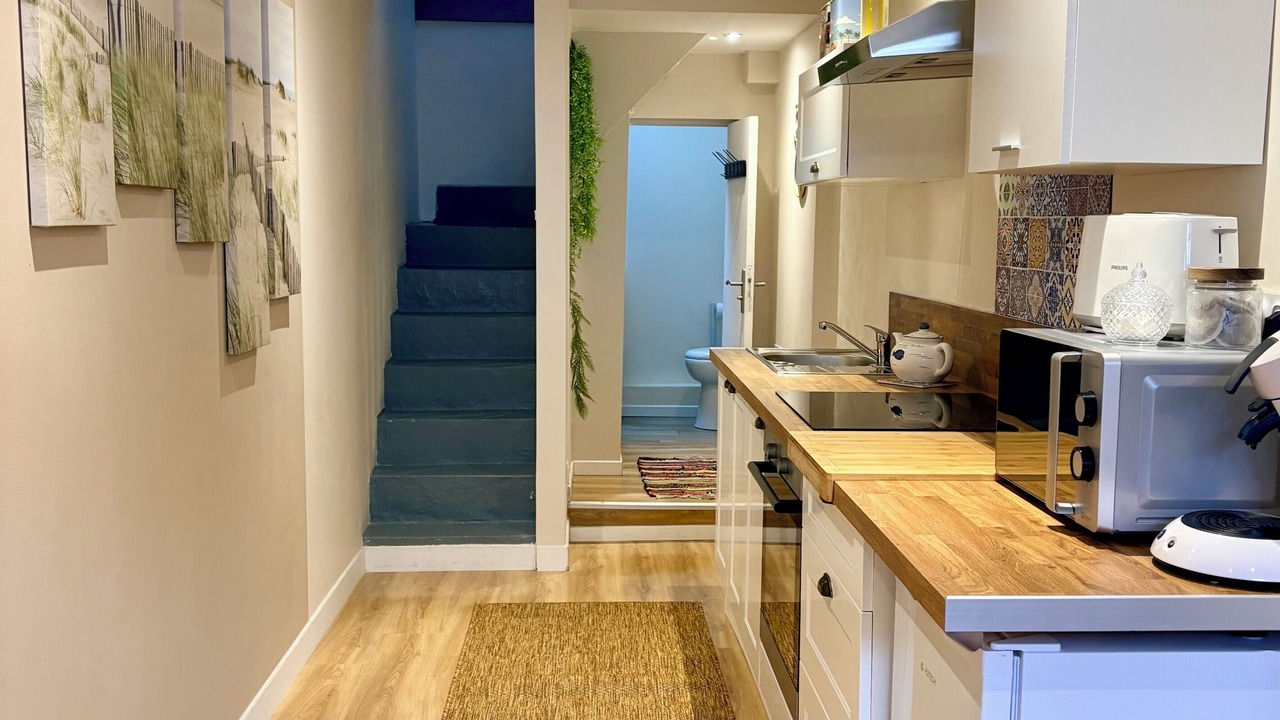 Photo of Kitchen in Ambleteuse
