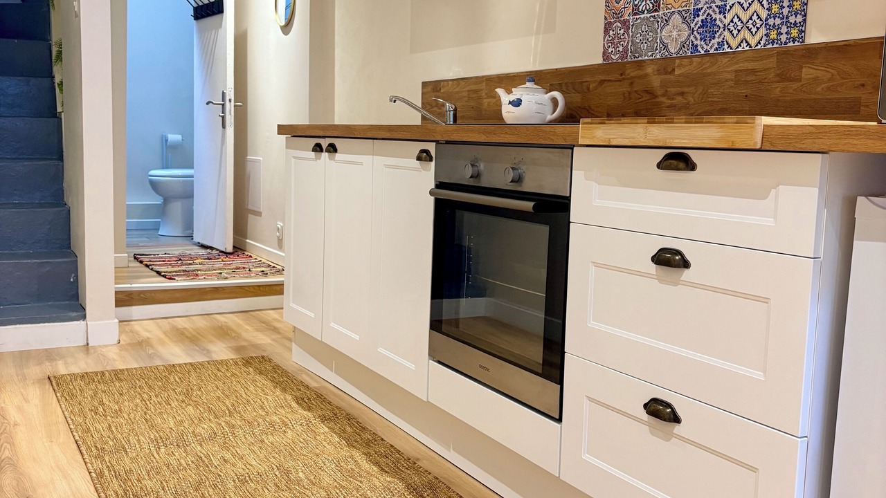 Photo of Kitchen in Ambleteuse