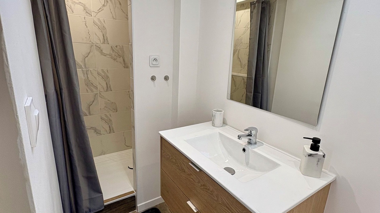Photo of Bathroom in Ambleteuse