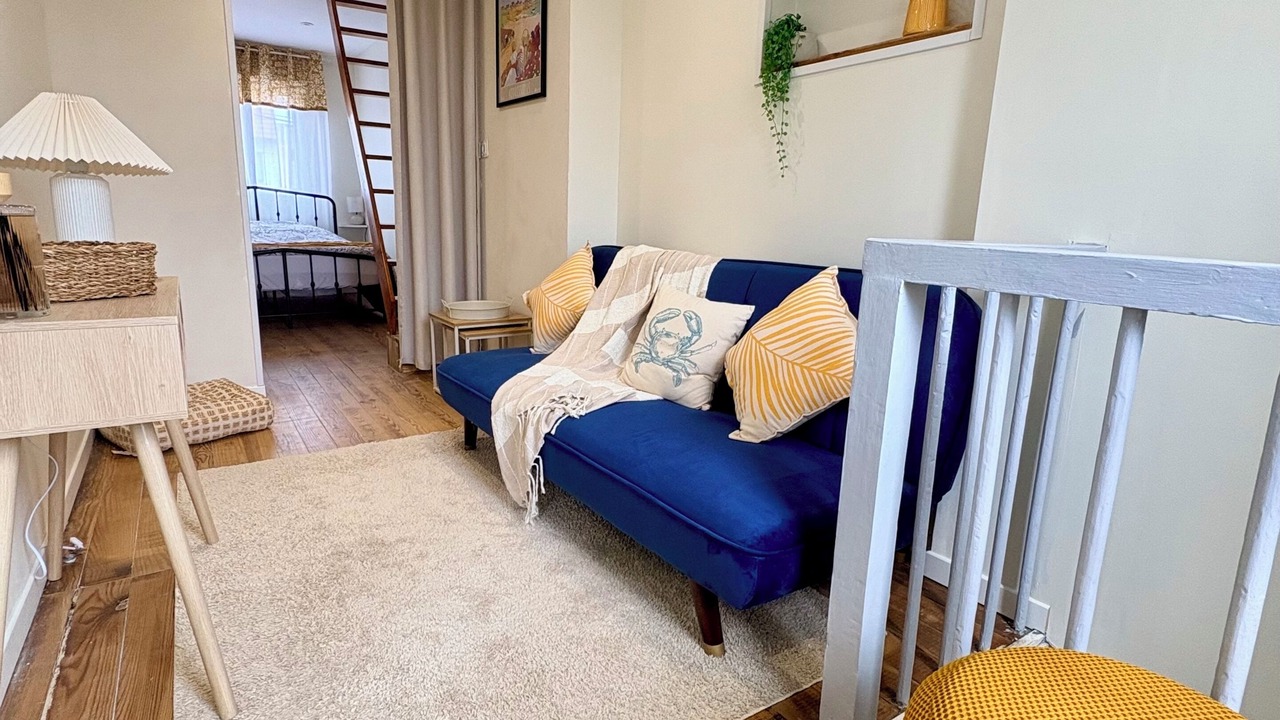 Photo of Livingroom in Ambleteuse