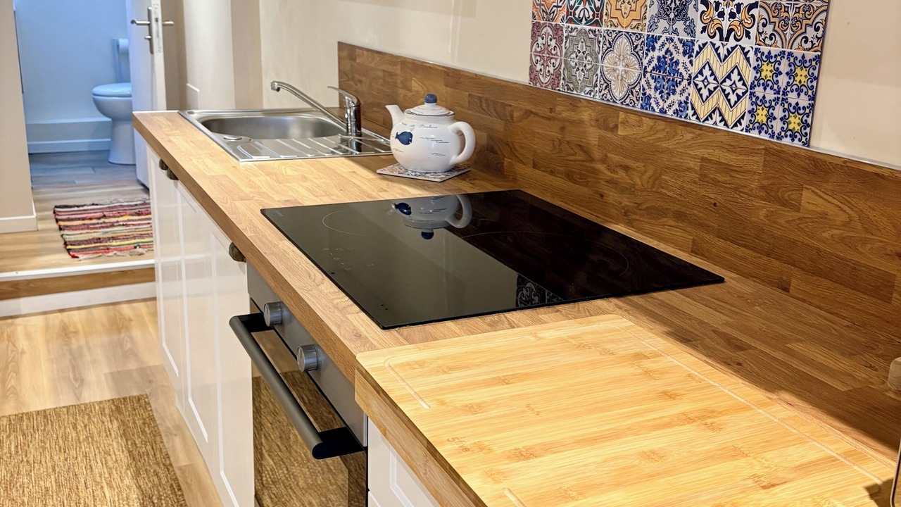 Photo of Kitchen in Ambleteuse
