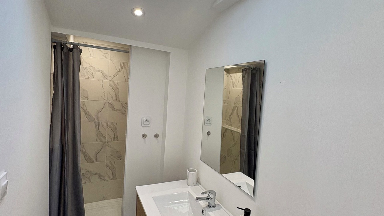Photo of Bathroom in Ambleteuse