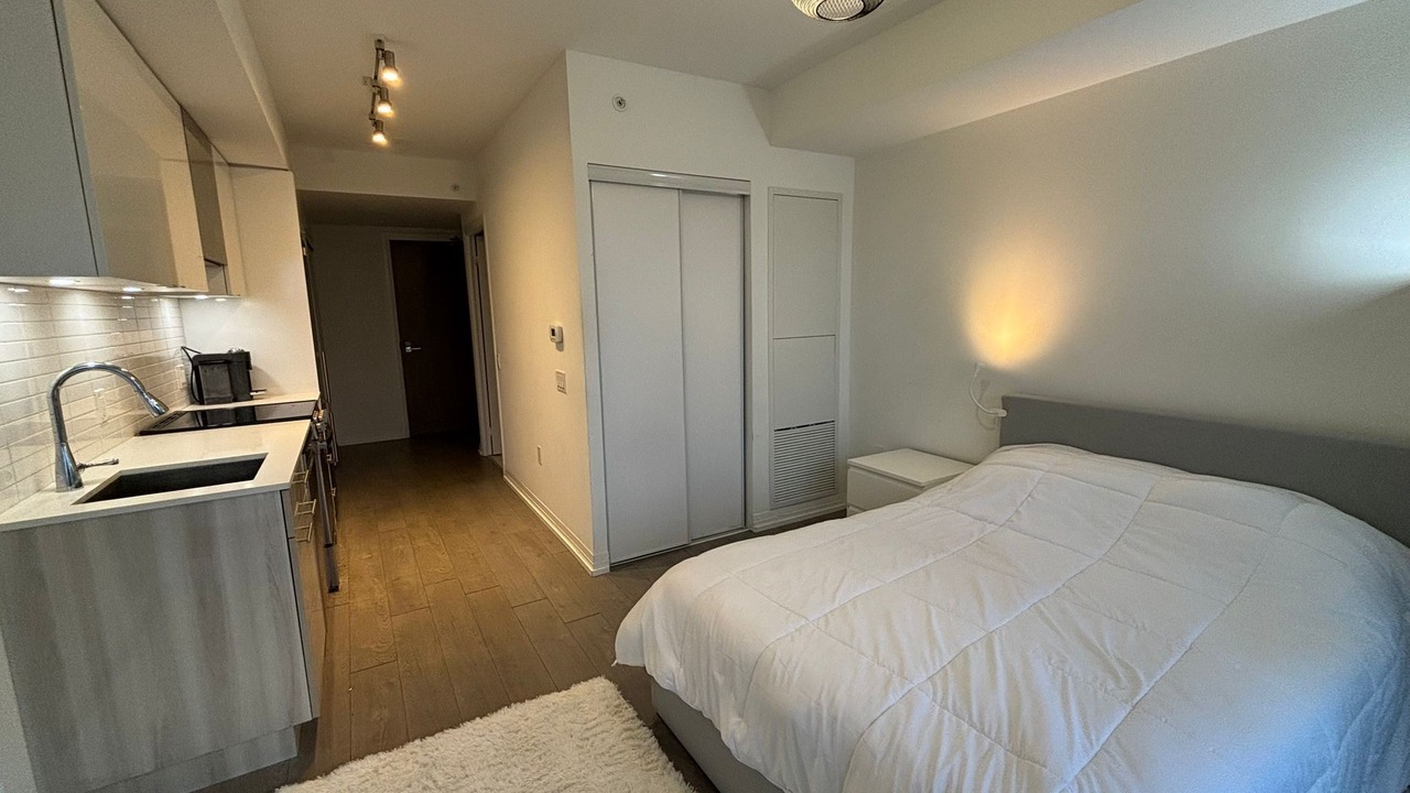 Photo of Bedroom in Garden District