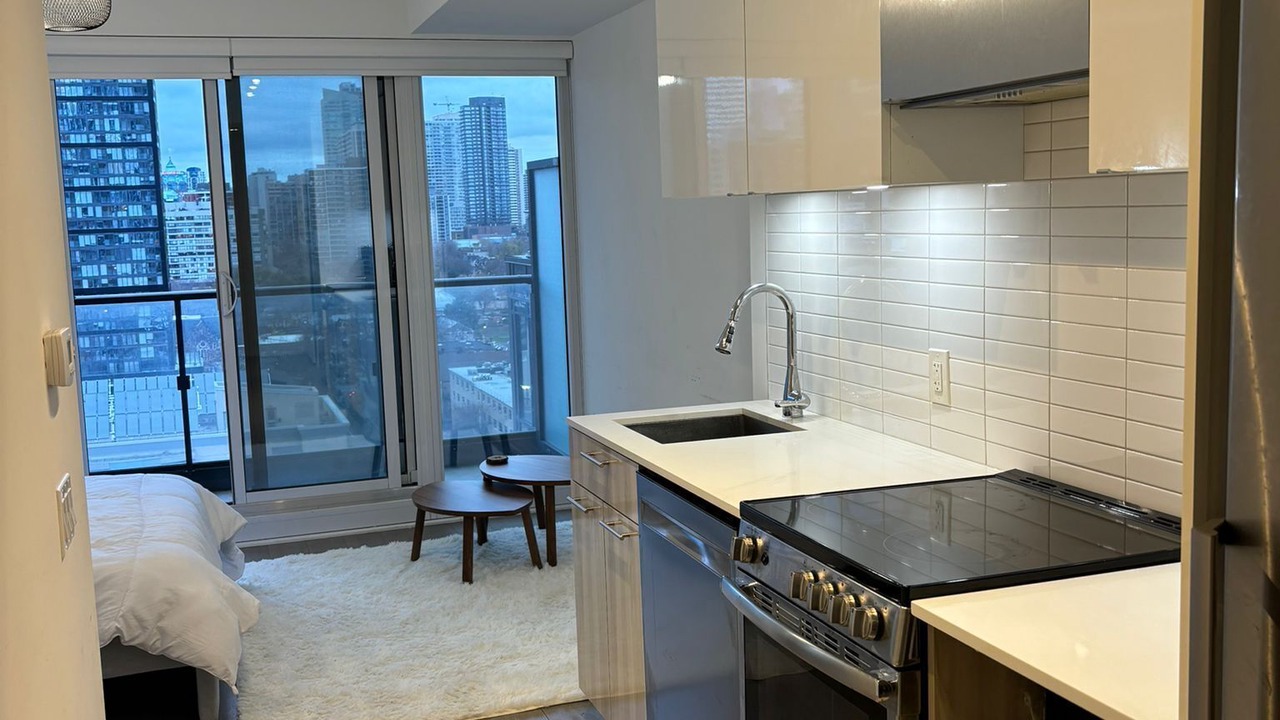 Photo of Kitchen in Garden District
