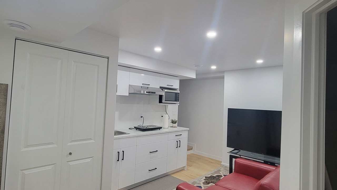 Photo of Livingroom in Winnipeg