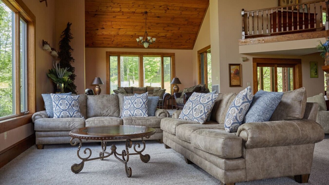 Photo of Livingroom in Timberline