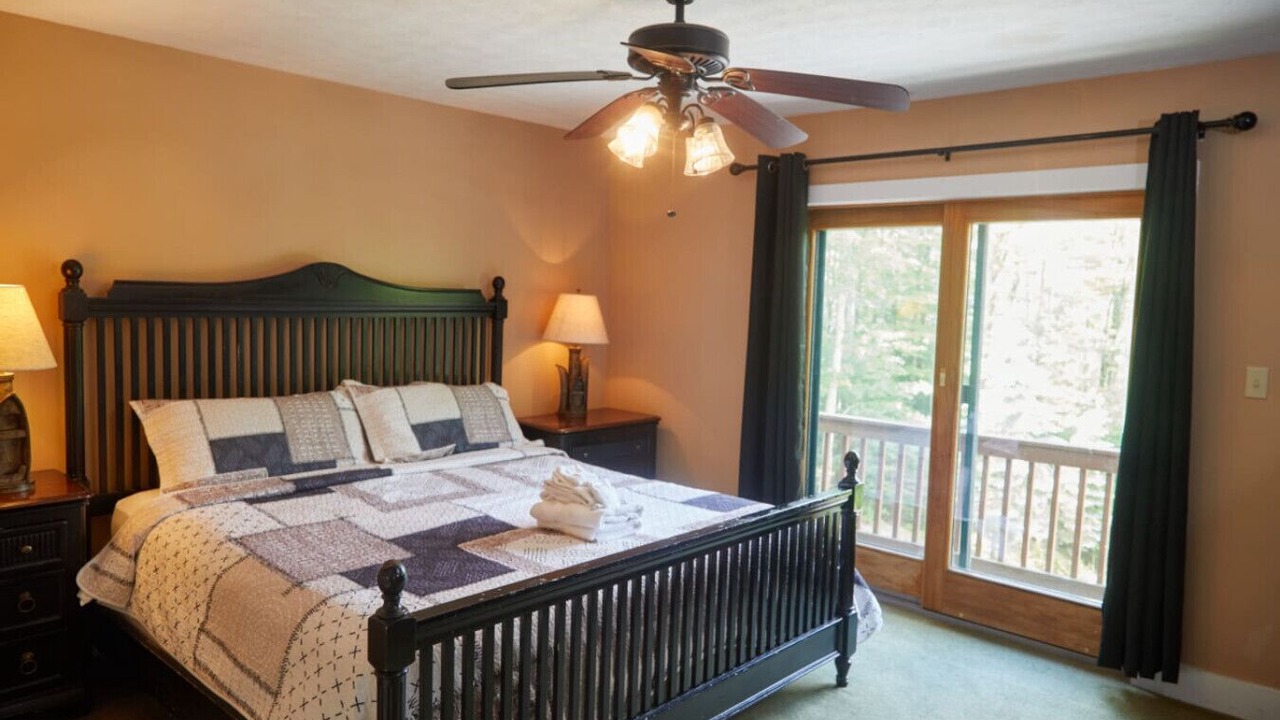 Photo of Bedroom in Timberline