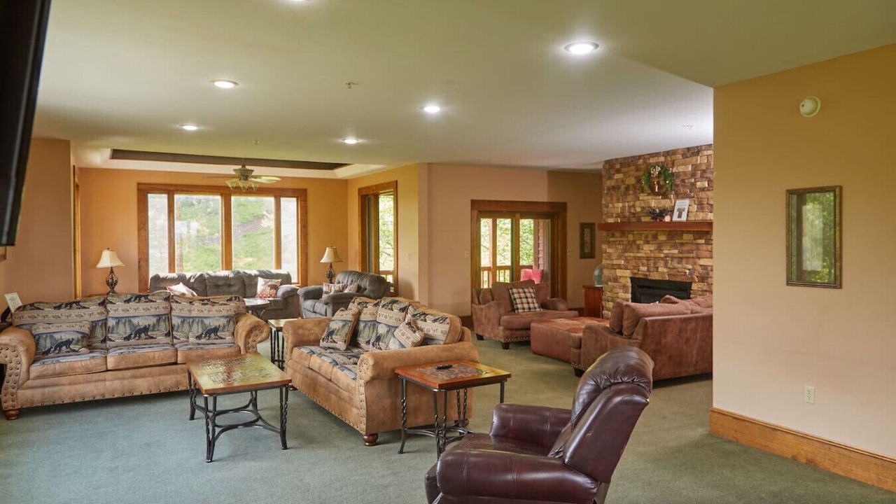 Photo of Livingroom in Timberline