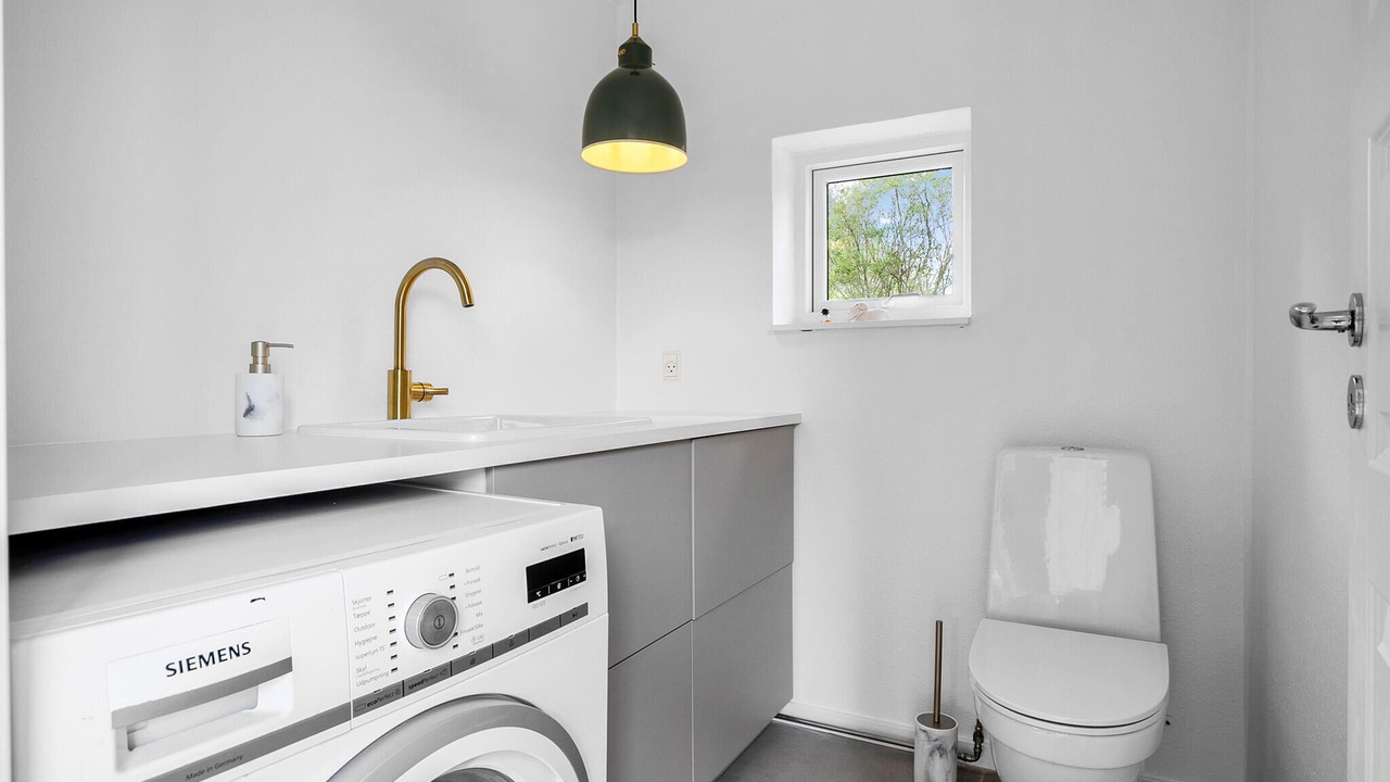 Photo of Bathroom in Otterup