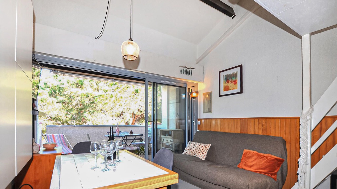 Photo of Bedroom in Saint-Cyprien Plage