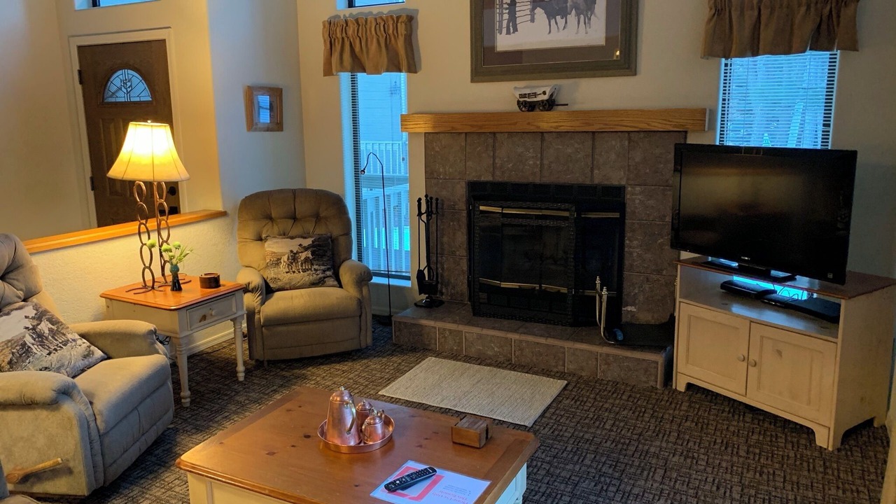 Photo of Livingroom in Pinetop