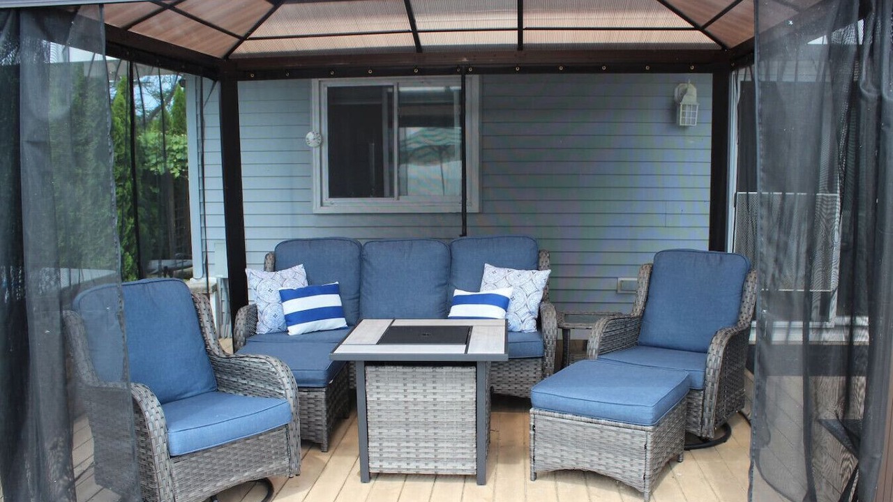 Photo of Patio Balcony in East Tawas