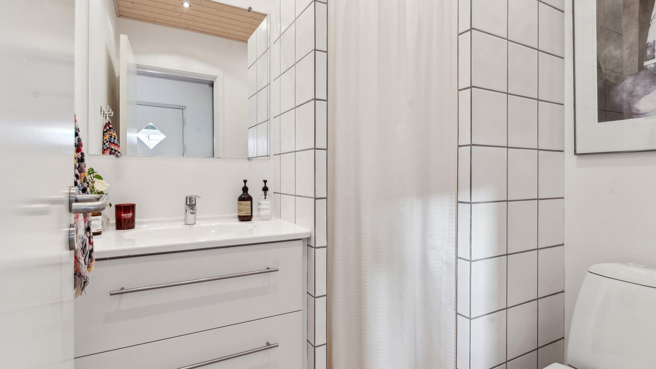 Photo of Bathroom in Juelsminde
