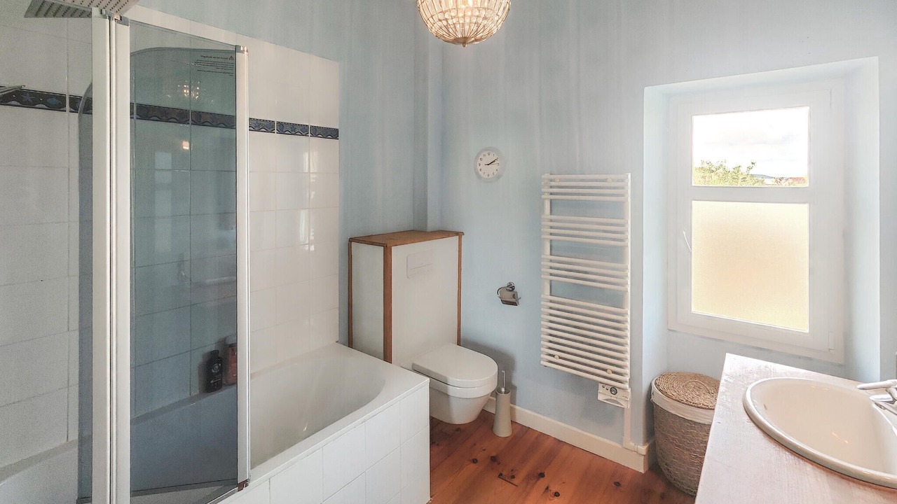 Photo of Bathroom in Alignan-du-Vent