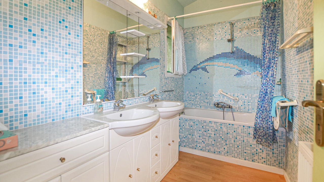 Photo of Bathroom in Moriani-Plage