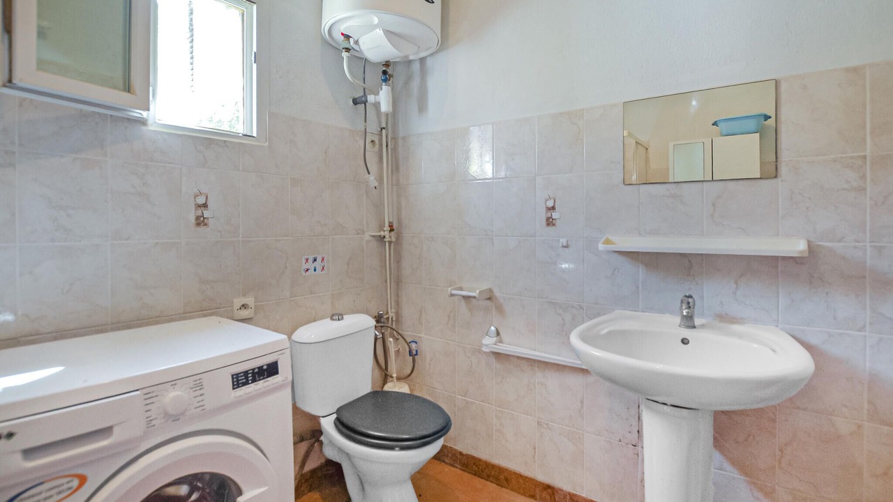 Photo of Bathroom in Moriani-Plage