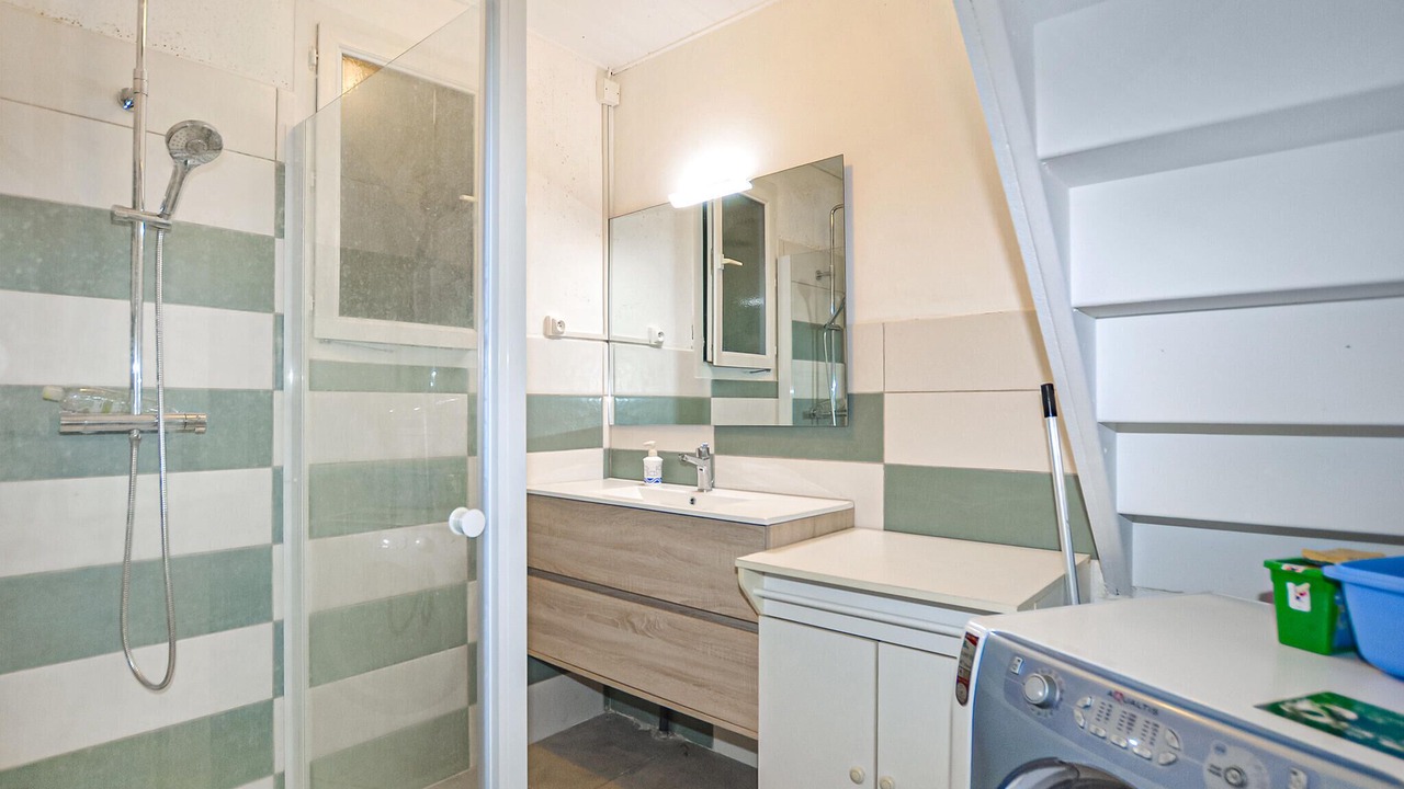 Photo of Bathroom in Moriani-Plage