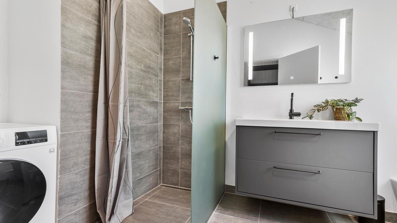 Photo of Bathroom in Grenaa