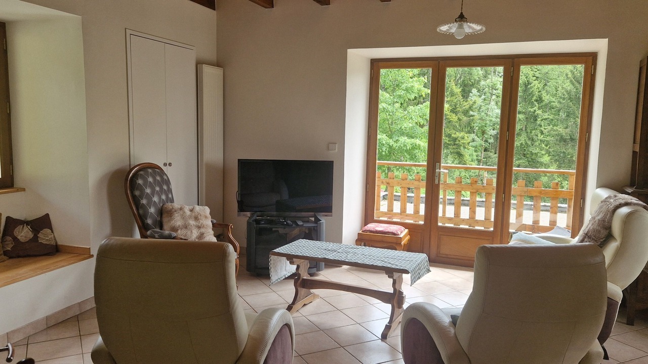 Photo of Livingroom in Sainte-Agnes