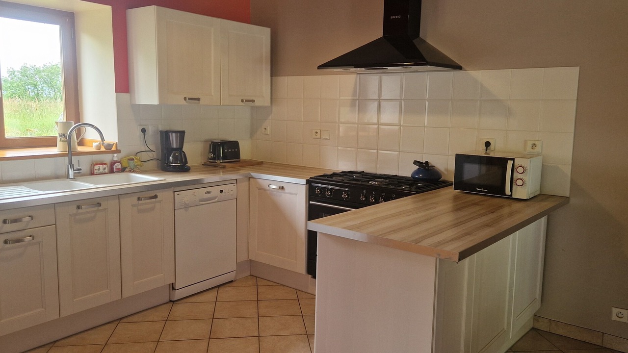 Photo of Kitchen in Sainte-Agnes