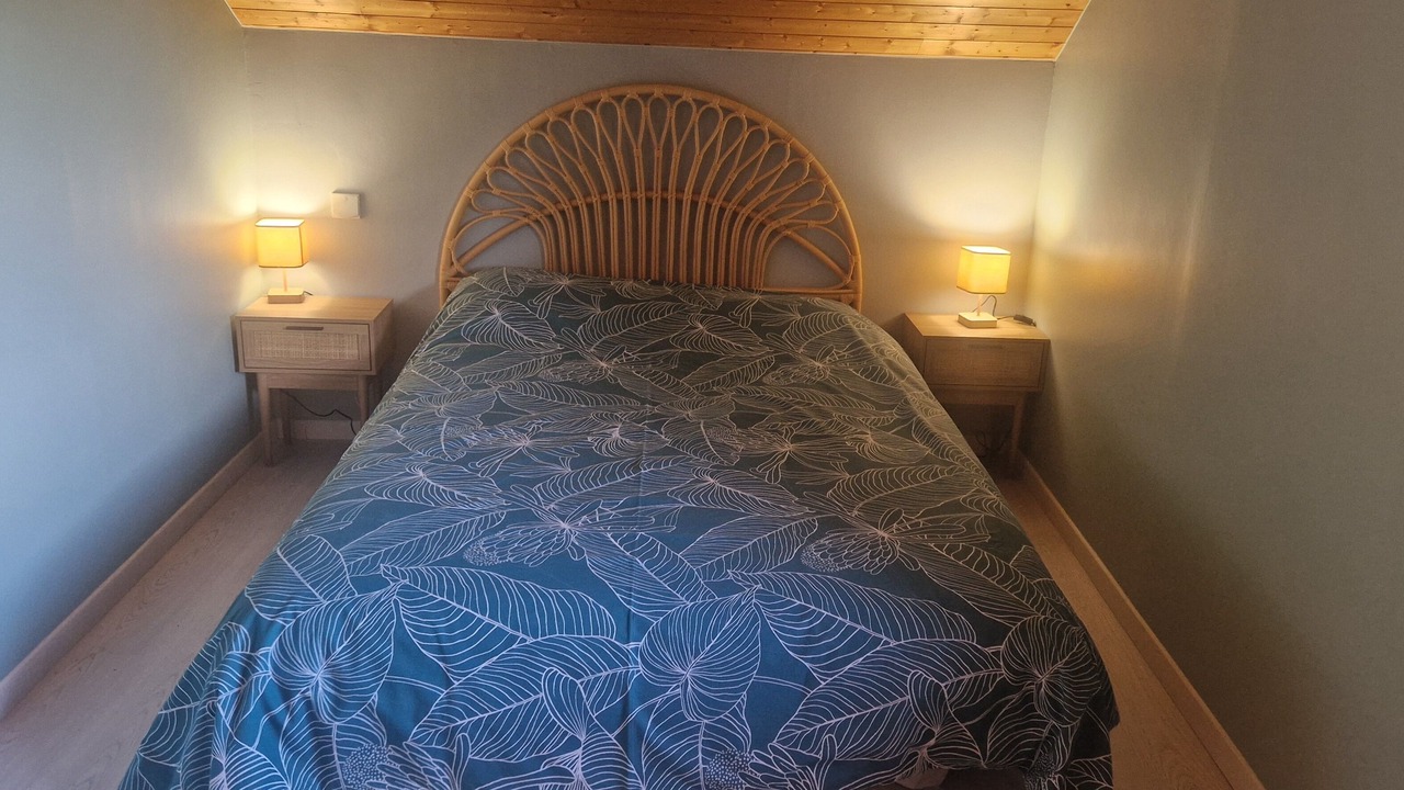 Photo of Bedroom in Sainte-Agnes