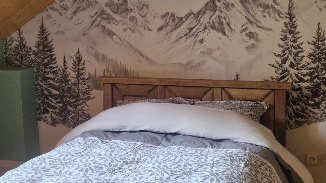 Photo of Bedroom in Sainte-Agnes