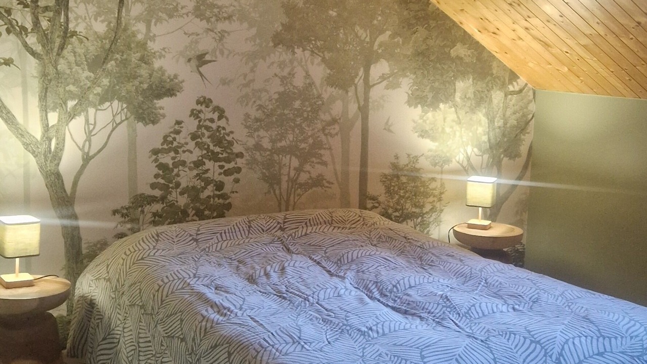 Photo of Bedroom in Sainte-Agnes