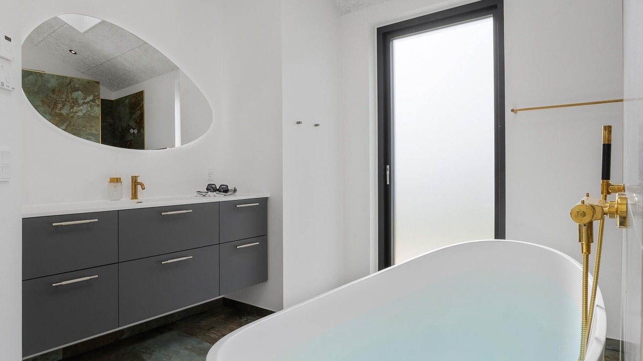 Photo of Bathroom in Nørre Hurup
