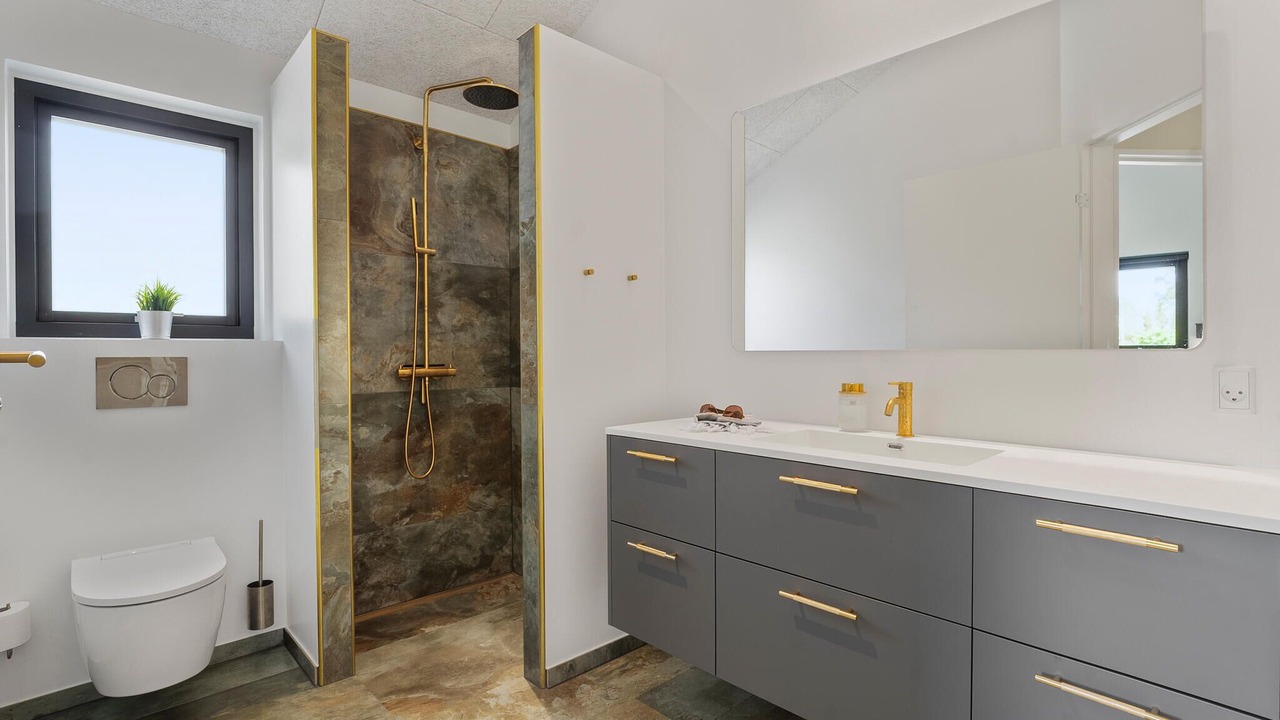 Photo of Bathroom in Nørre Hurup