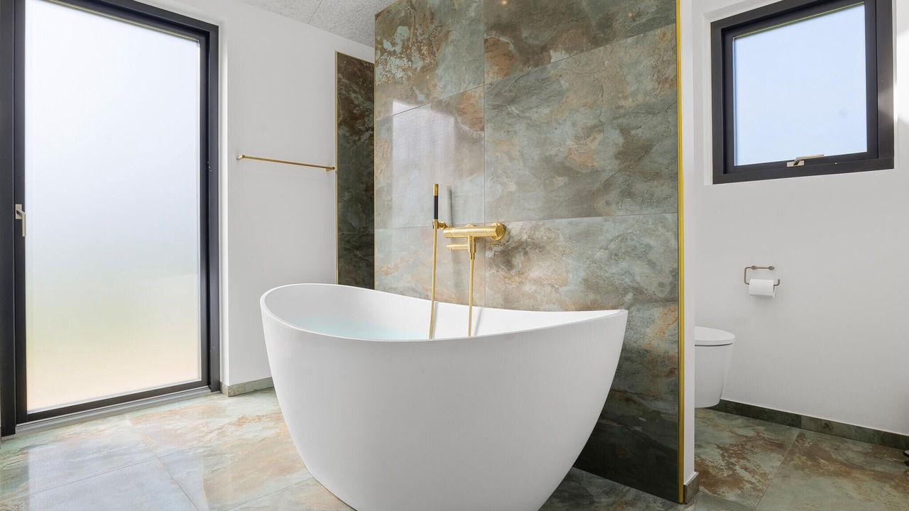 Photo of Bathroom in Nørre Hurup