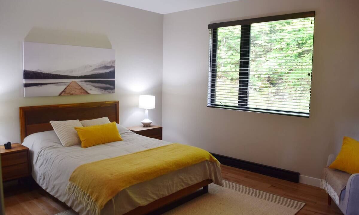 Photo of Bedroom in Saint Donat