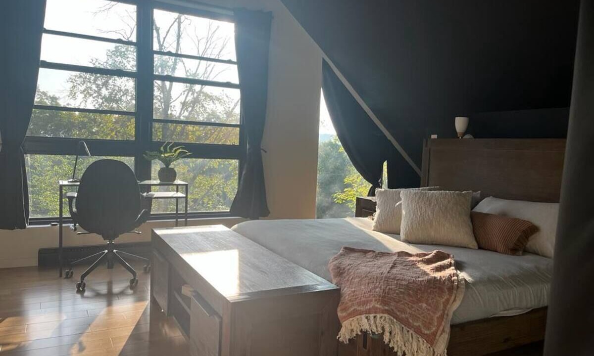 Photo of Bedroom in Saint Donat