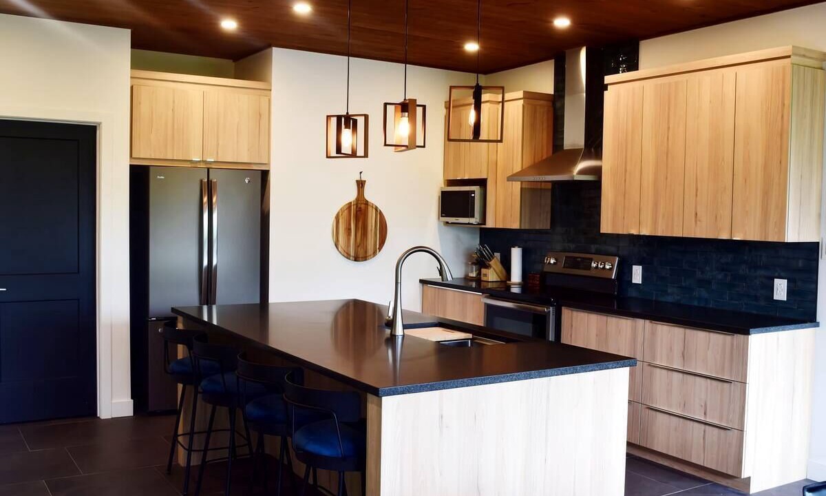 Photo of Kitchen in Saint Donat