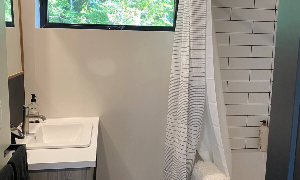 Photo of Bathroom in Saint Donat