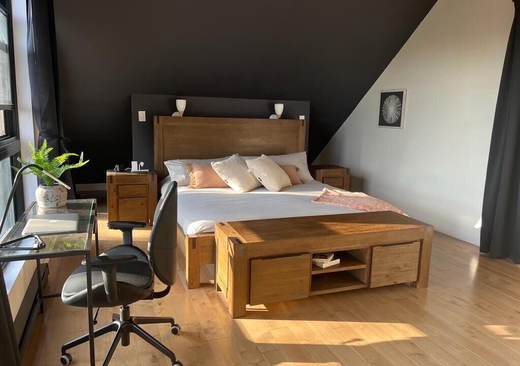 Photo of Bedroom in Saint Donat
