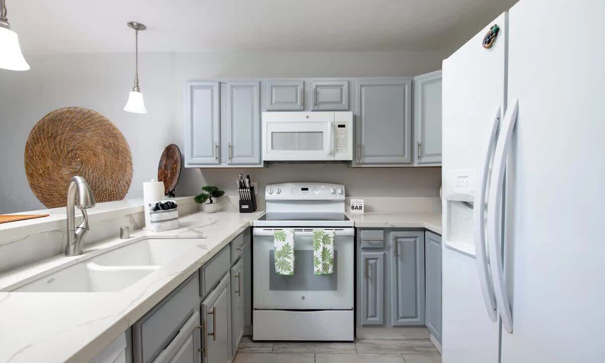 Photo of Kitchen in Waikoloa Village