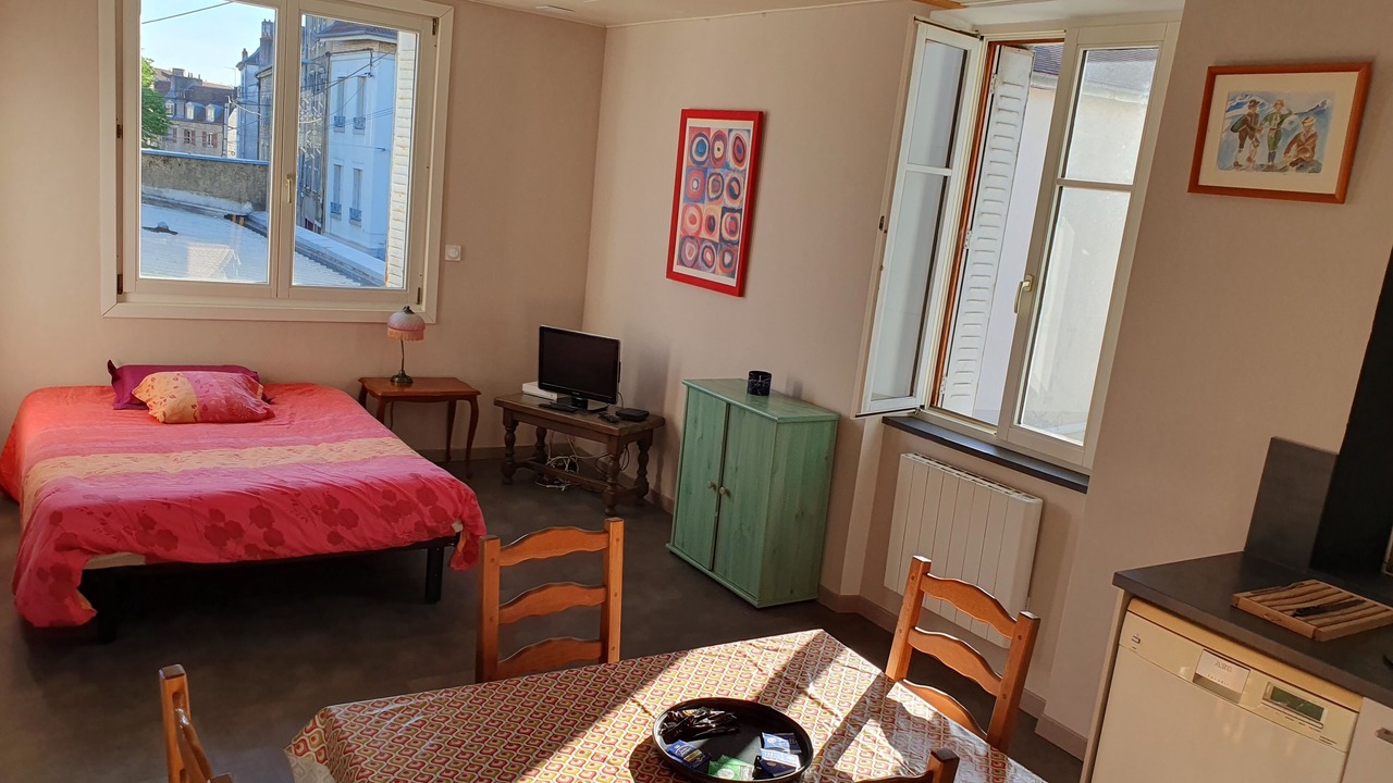 Photo of Bedroom in Besancon