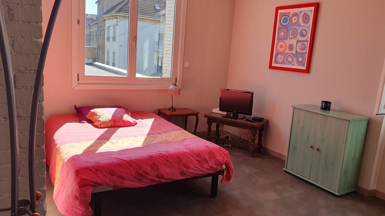 Photo of Bedroom in Besancon