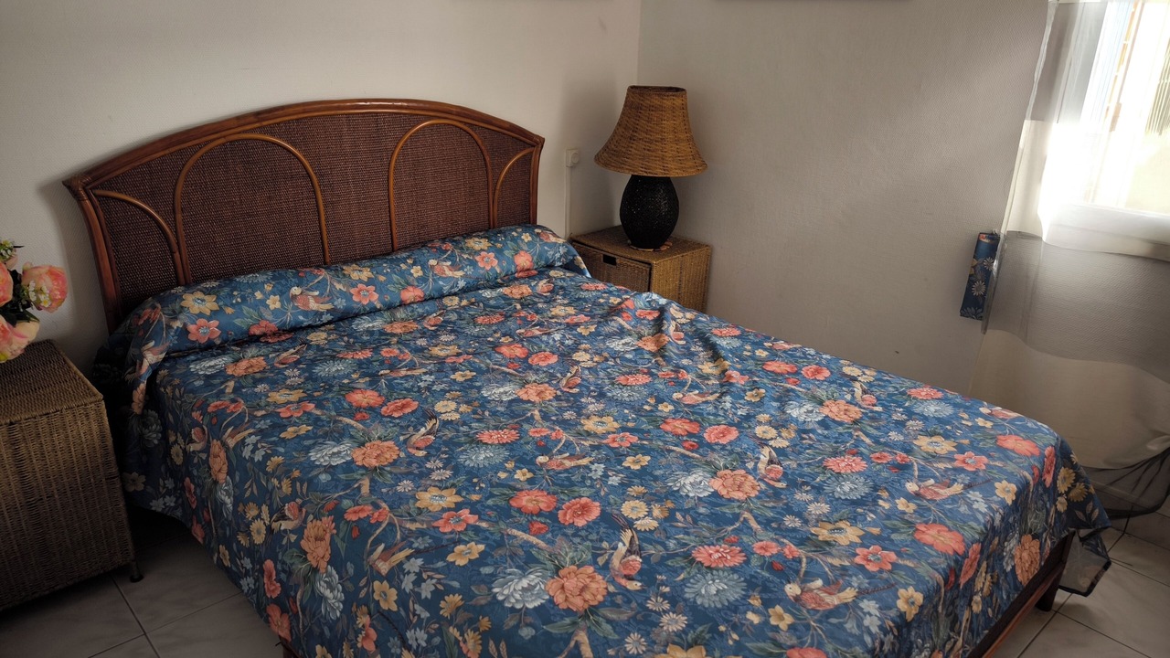 Photo of Bedroom in Vic-la-Gardiole