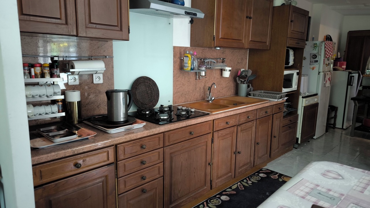 Photo of Kitchen in Vic-la-Gardiole