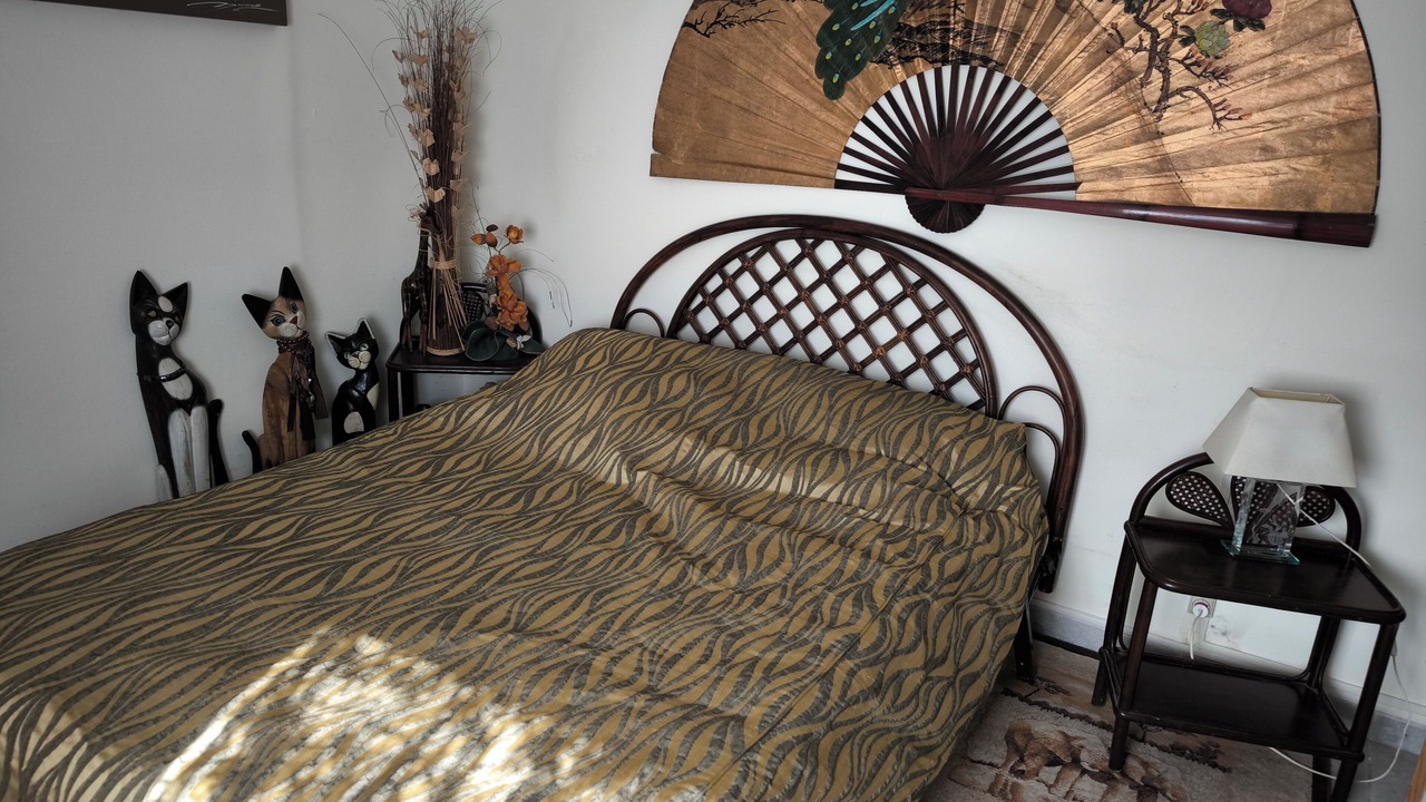 Photo of Bedroom in Vic-la-Gardiole