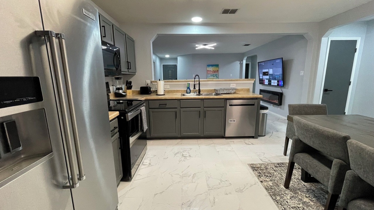 Photo of Kitchen in Wetmore