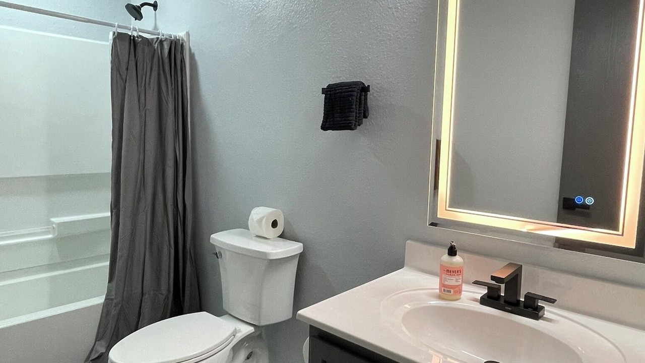 Photo of Bathroom in Wetmore