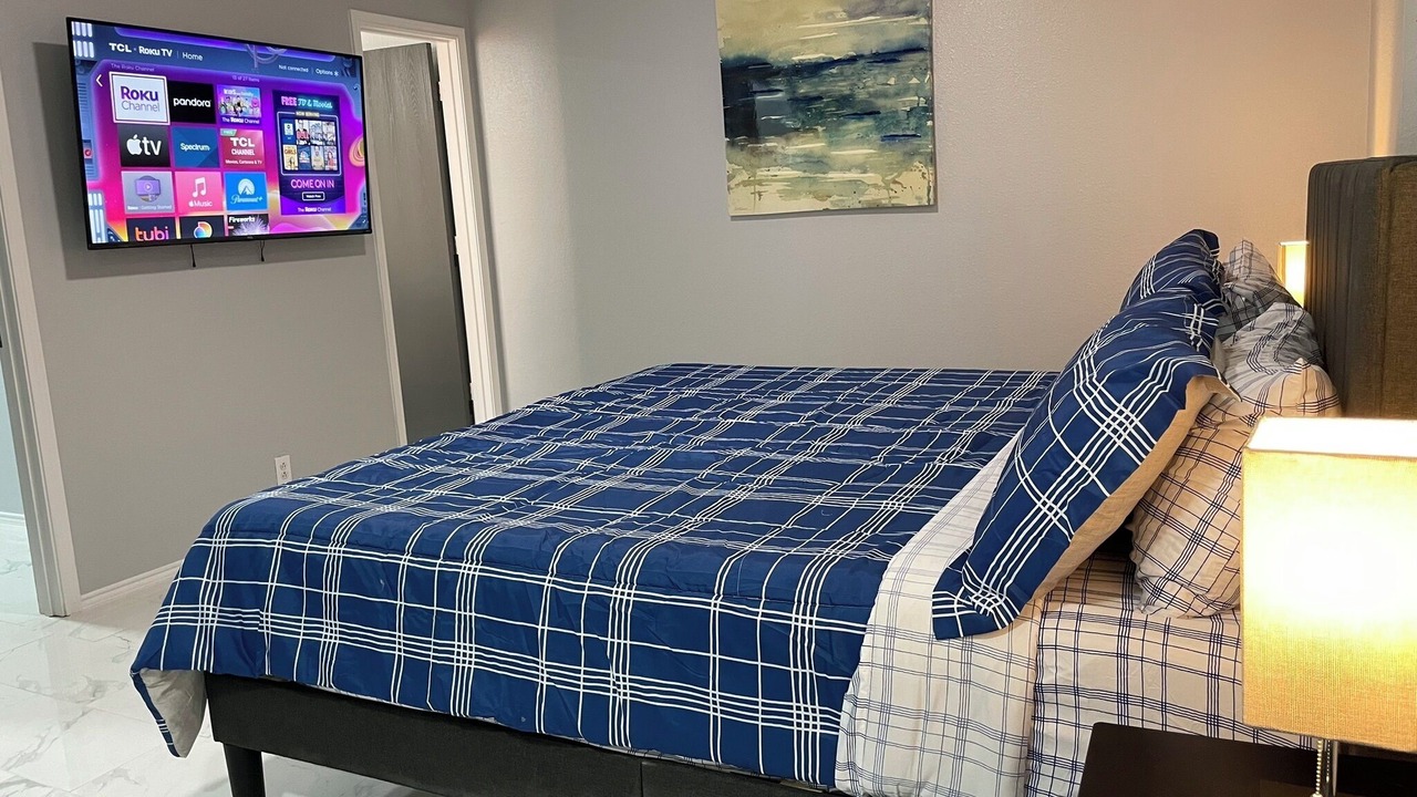 Photo of Bedroom in Wetmore