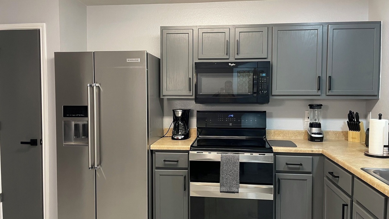 Photo of Kitchen in Wetmore