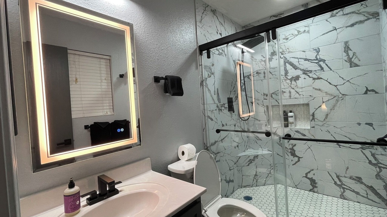 Photo of Bathroom in Wetmore