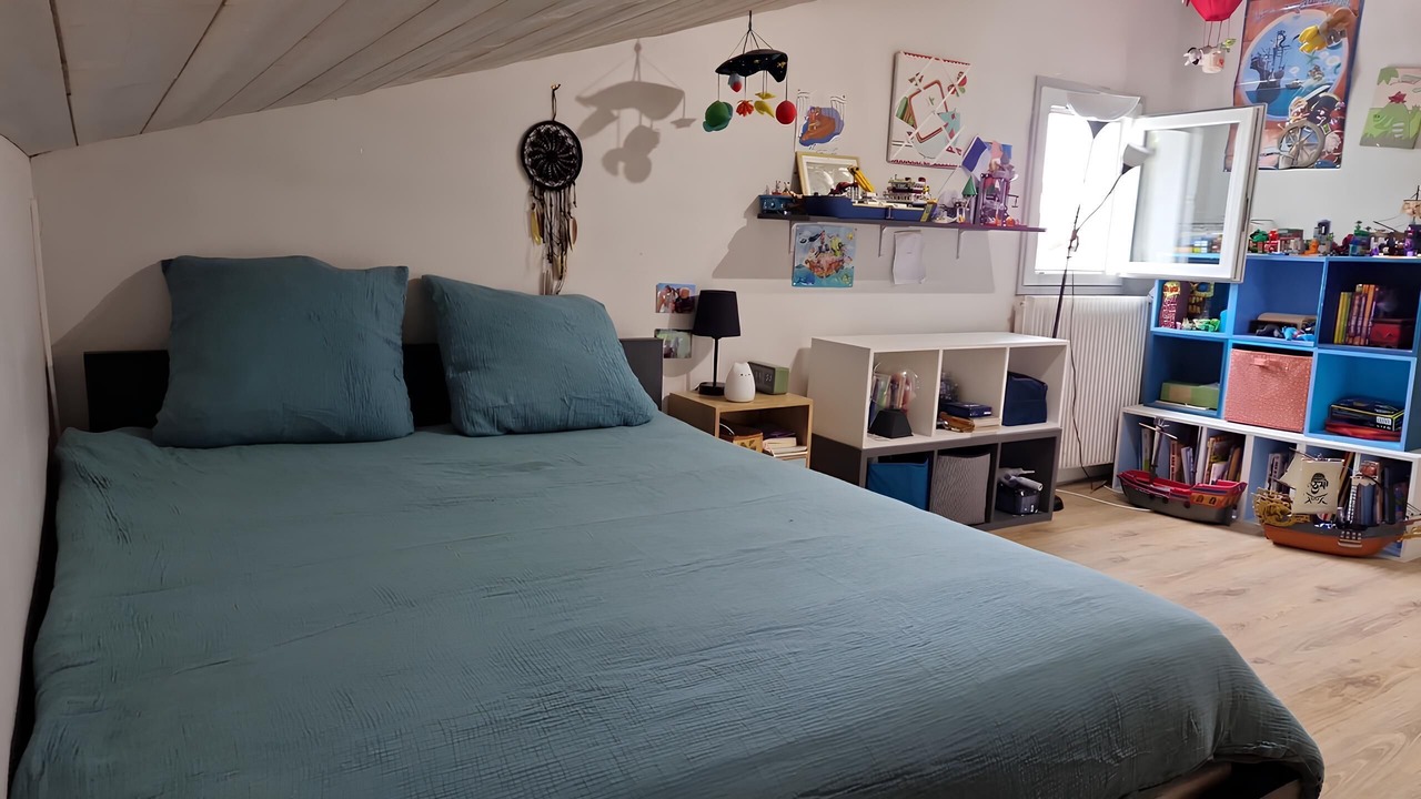 Photo of Bedroom in Vailhauques