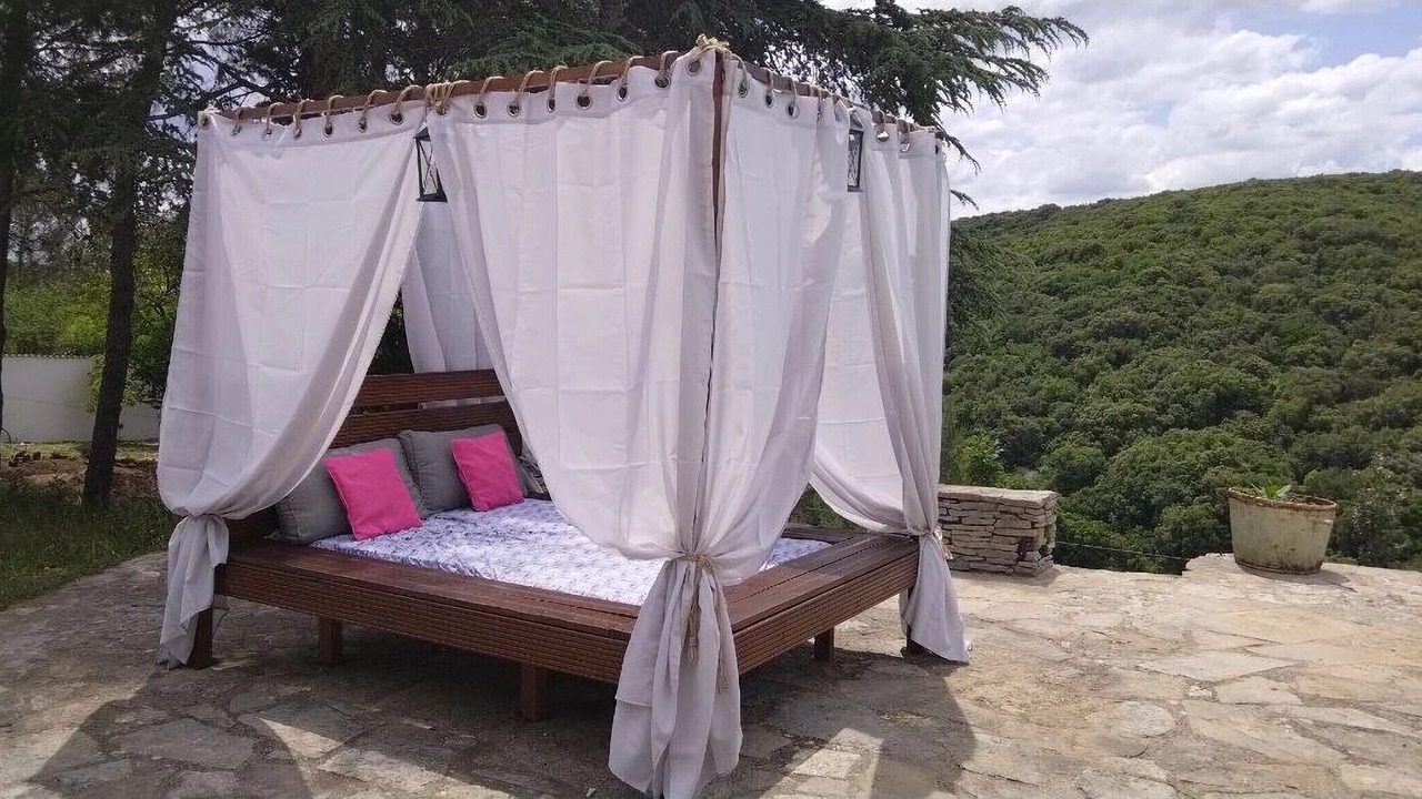 Photo of Patio Balcony in Vailhauques