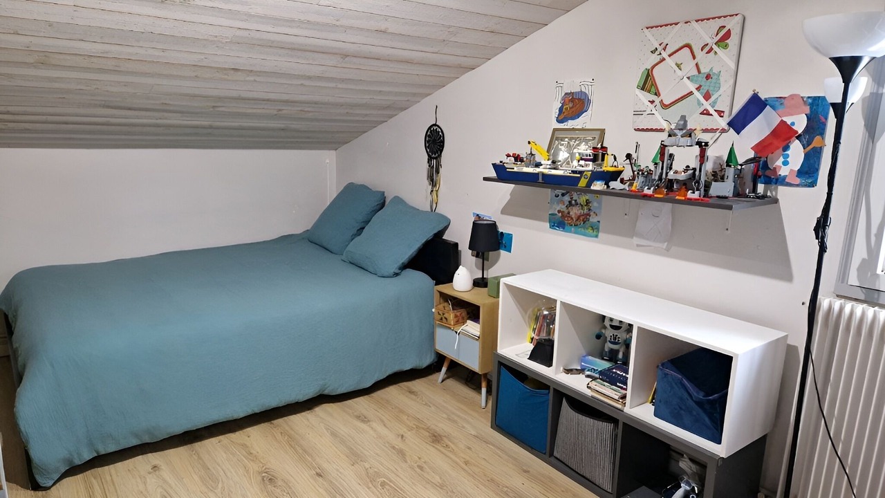 Photo of Bedroom in Vailhauques